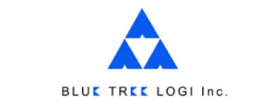 Blue Tree Logo Inc